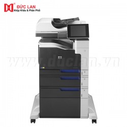 HP LaserJet Enterprise 700 color MFP M775f
(CC523A)multifunctional printer