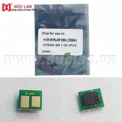 Chip hộp mực CF530A - HP Pro M154A/M180N/M181F-Bk