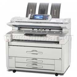 Máy Photocopy A0 Ricoh Aficio MP W5100