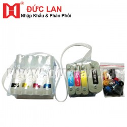 Bộ mực rỗng in liên tục HP 940 không chip (C,M,Y,BK)