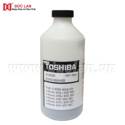 Compatible Toshiba D-4530 Black Developer