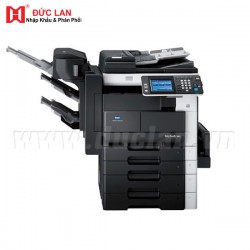 Máy photocopy trắng đen Konica Minolta Bizhub 362