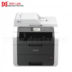 Brother MFC- 9140CDN alll in one color laser printer
