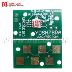 Compatible chip for Toshiba E-Studio 163/203/165/205/166/206/167/207/237 (BK/15K)