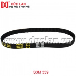 Dây Curoa Motor sấy Toshiba E550/650/810 (S3M-339)