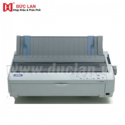 Epson FX-2175 monochrome dot matrix printer