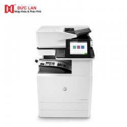 HP LaserJet Managed Flow MFP E82550z