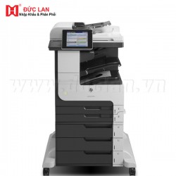 HP LaserJet Enterprise MFP M725z
(CF068A)  monochrome (multifunction printer)