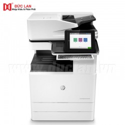 HP Color LaserJet Managed MFP E87660dn printer