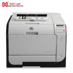 HP LaserJet Pro 400 color printer M451dw