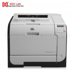 HP LaserJet Pro 400 Color M451NW printer