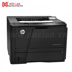 HP LaserJet Pro 400 M401DNe  monochrome printer