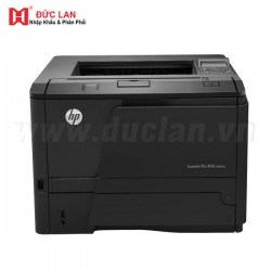 HP LaserJet Pro 400 printer M401n monochrome printer