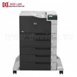 HP color LaserJet M750XH