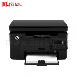 HP LaserJet Pro MFP (Multifuntional)  M125a All-In-One color printer [CZ172A]