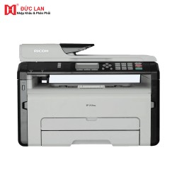 Ricoh SP 212 SNW (all in one monochrome printer)