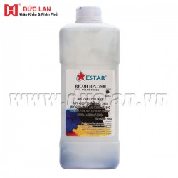 Mực chai màu đen - dùng cho Ricoh MP C3500/4500/ C6000/7500/ SPC-811 (500g)
