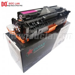 HP 304A Magenta Laserjet Toner Cartridge, CC533A