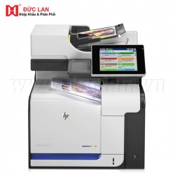HP LaserJet Enterprise 500 color MFP M575dn (multifunction printer)
