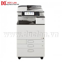 Ricoh Aficio MP 3053 monochrome Laser multifunction photocopier