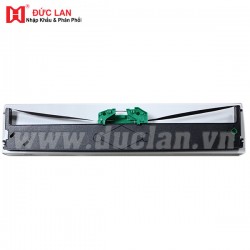 Mực ruy băng Oliveti PR02, 6.35*14m, black