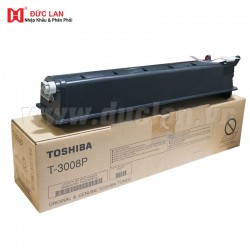 Toshiba Original T3008U Black Toner (43,900 Page Yield)