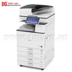 Máy Photocopy trắng đen đa năng  Ricoh  MP 4055SP