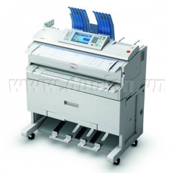 Máy Photocopy A0 Ricoh Aficio MP W3600