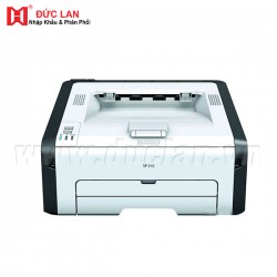 Ricoh SP210 monochrome laser printer