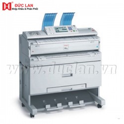 Ricoh W240 A0 (Wide-format multifunction monochrome photocopier )