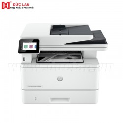 Máy in đa năng HP LaserJet Pro MFP 4103fdn (2Z628A) - Print, Scan, Copy, Fax (Nhập Khẩu)